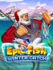 Epic Fish Winter Catch